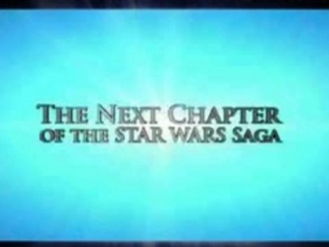 Star Wars Force Unleashed - Trailer E3 2007