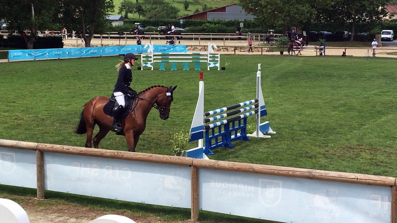 CRUNCH DIARADO, CIR Cluny 4 ans, juillet 2016