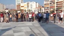 İzmir Fetö Mağduru Askeri Öğrenciler İade-i İtibar İstiyor