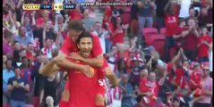 Marko Grujic Goal HD - Liverpool 4-0 Barcelona International Champions Cup 06.08.2016