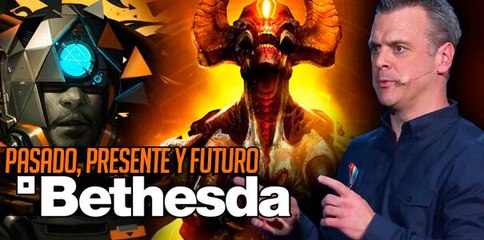 Pasado, presente y futuro de Bethesda