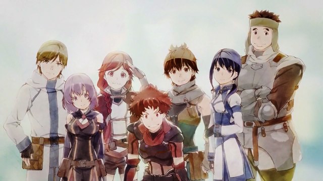 Гримгал - Мир из пепла и иллюзий | Серия 12 | Озвучивание: Zendos & Eladiel