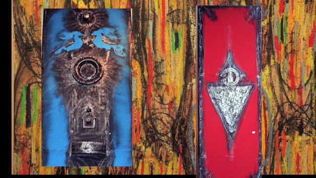 Divine Afrique 10 l'art à Oujda une série de Valerio Truffa