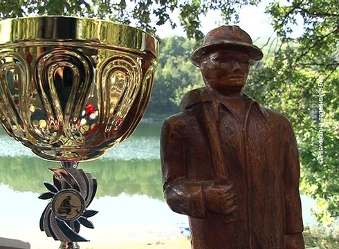 Tradicionalni 64. Kup rudara na Borskom jezeru, 06. avgust 2016. (RTV Bor)