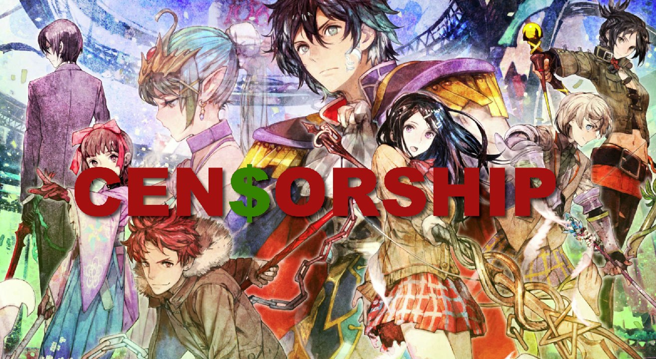 Tokyo Mirage Sessions, Fire Emblem Fates, Censorship and Sales