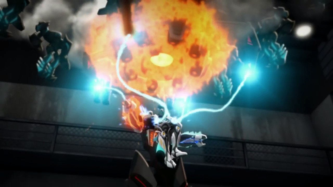 Max Steel Nuevo Desorden Mundial (Parte 2) [DW]