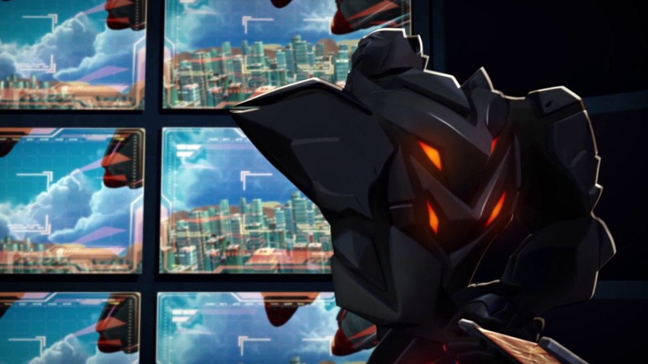 Max Steel Nuevo Desorden Mundial (Parte 3) [DW]
