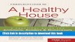 Ebook Prescriptions for a Healthy House: A Practical Guide for Architects, Builders   Homeowners