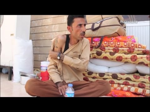 Cristãos se negam a se converter muçulmanos e fogem de jihadistas