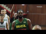 Por mundial de basquete, Nenê quer deixar passado para trás