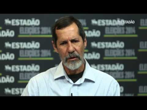 Eduardo Jorge fala sobre suas diferenças em relação à Marina Silva