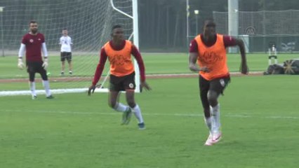 Alanyaspor'da Yeni Sezon HazırlıklarıAalanyaspor'da Yeni Sezon Hazırlıkları