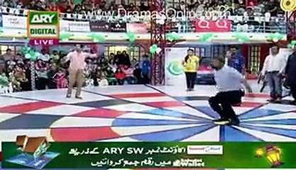Admi ki pant utar gai Fahad Mustafa’s Live Show may - Video Dailymotion