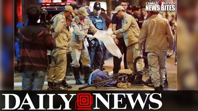 Dead Man Found Outside Maracana Stadium After Rio Olympics Opening Ceremony