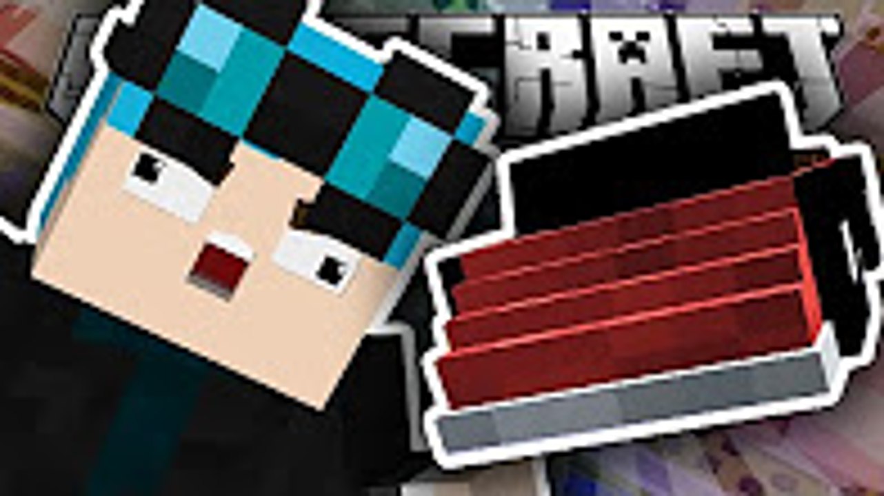 TDM | DANTDM | Minecraft - CRASHY ROAD POLICE CHASE!