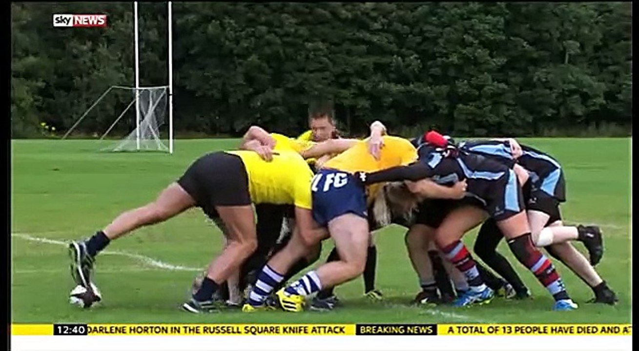 "Gay" Activists Push for Right to Marry in Northern Ireland as Belfast Pride March Commences