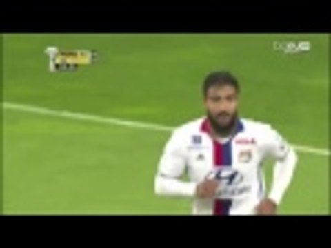 Offside Goal For Lyon - Psg Vs Lyon - France Super Cup 08.06.2016 HD