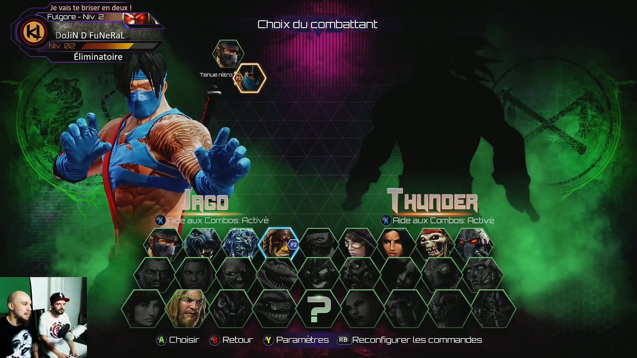 FIFA & RAP avec Shyps -
