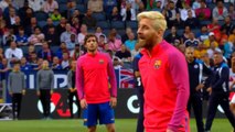 Lionel Messi vs Leicester City HD 1080i 03⁄08⁄2016 by MNcomps