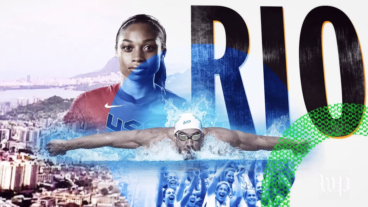 Swimming meets science: physicist explains Olympic freestyle