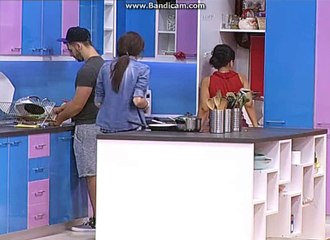 Adri si Vali prin casa ~2~ 6.08.2016 mpfm 5