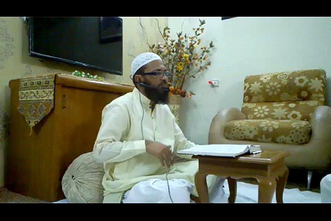 Abid Sheikh Soharwardi Bayan 2
