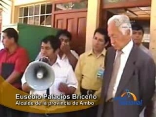 ENTREGA EQUIPOS - Huanuco