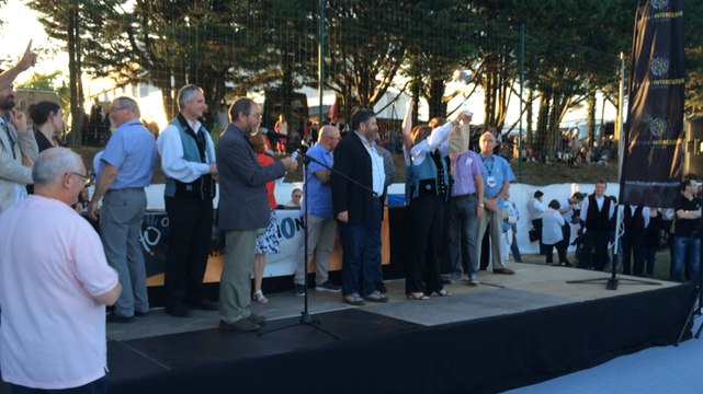 Cap Caval champion de Bretagne de première catégorie