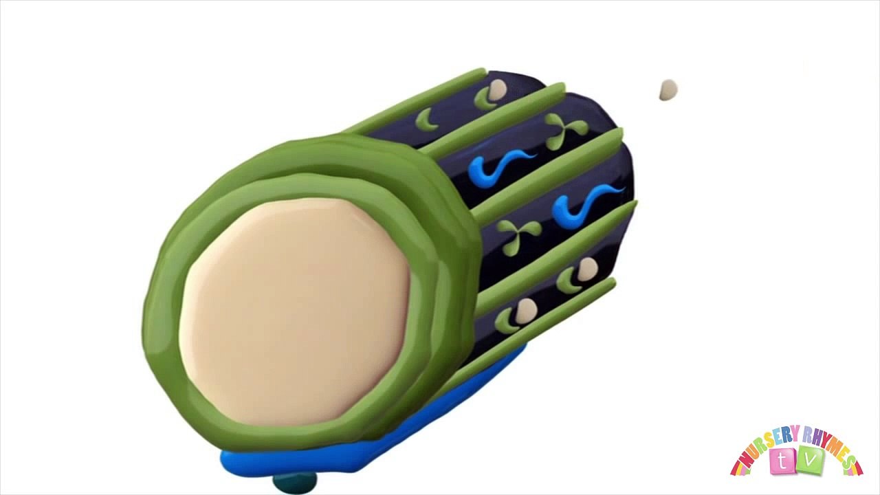 DANSO   Preschool Learning Videos