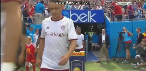 2-0 Lucas  Goal HD - Paris Saint Germain 2-0 Lyon 06.08.2016 HD