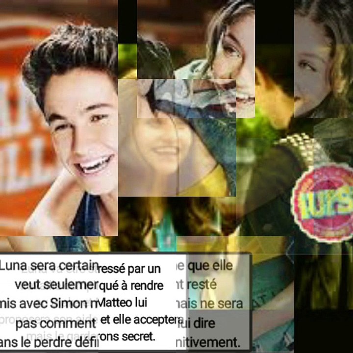 Soy Luna Spolié sur se qui va se passé la semai...