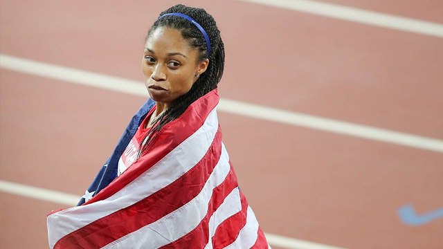 Why Allyson Felix Is One to Watch at the 2016 Summer Olympics
