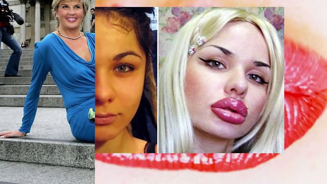 Extremely Big Body Parts On People