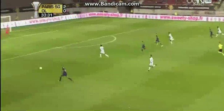 3-0 Hatem Ben Arfa Goal HD - Paris Saint Germain 3-0 Lyon 06.08.2016 HD