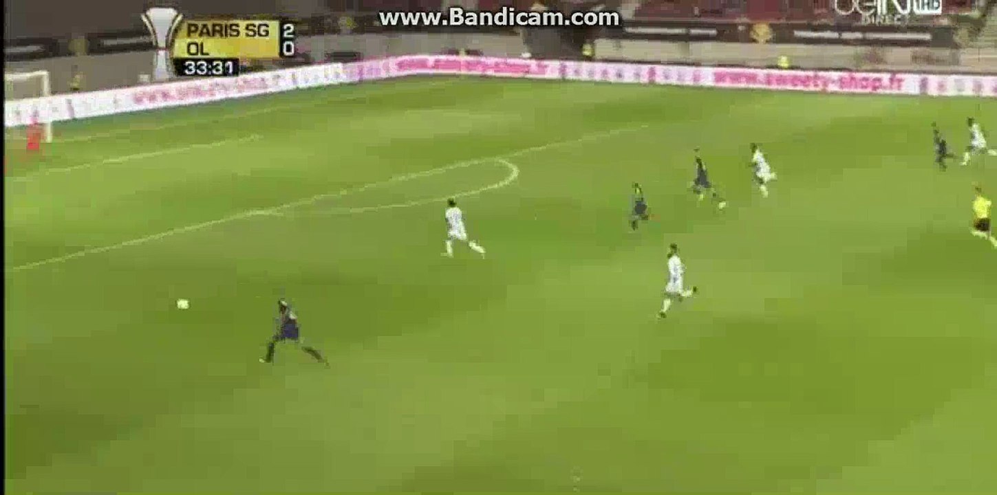 3-0 Hatem Ben Arfa  Goal HD - Paris Saint Germain 3-0 Lyon 06.08.2016 HD