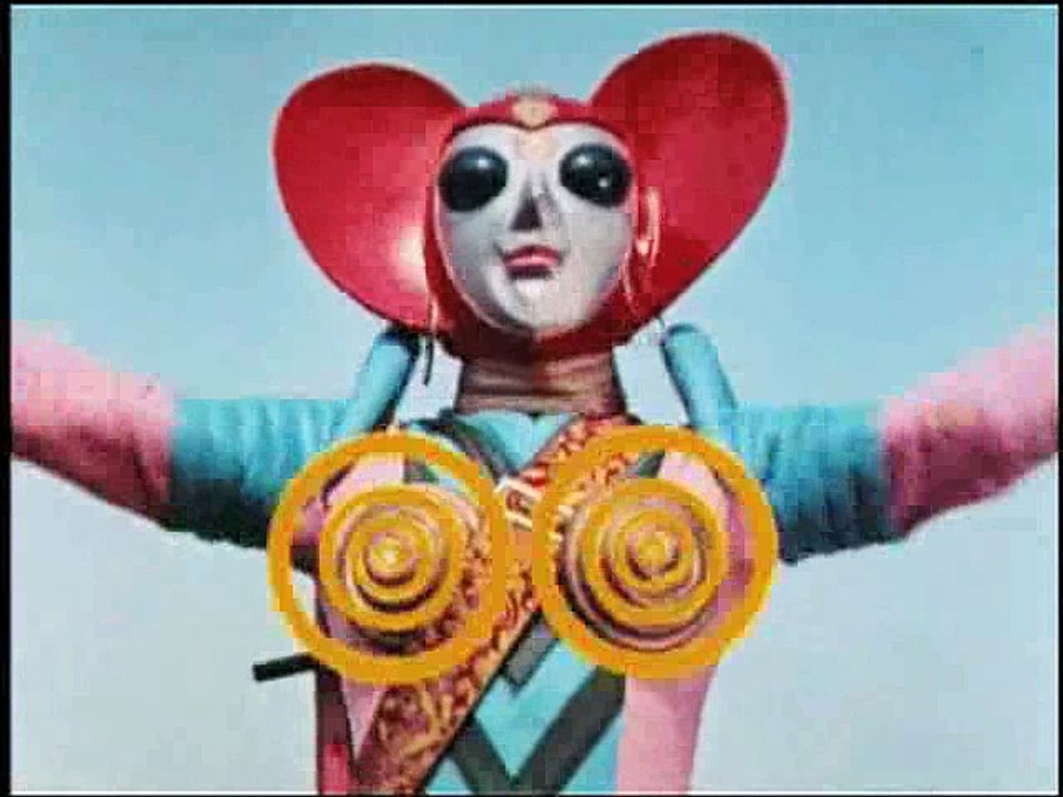 Kikaida Team Up