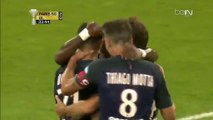 3-0 Hatem Ben Arfa Goal HD - Paris Saint Germain 3-0 Lyon - 06.08.2016