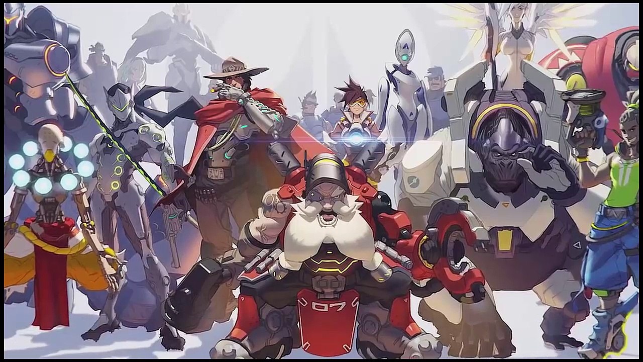 overwatch