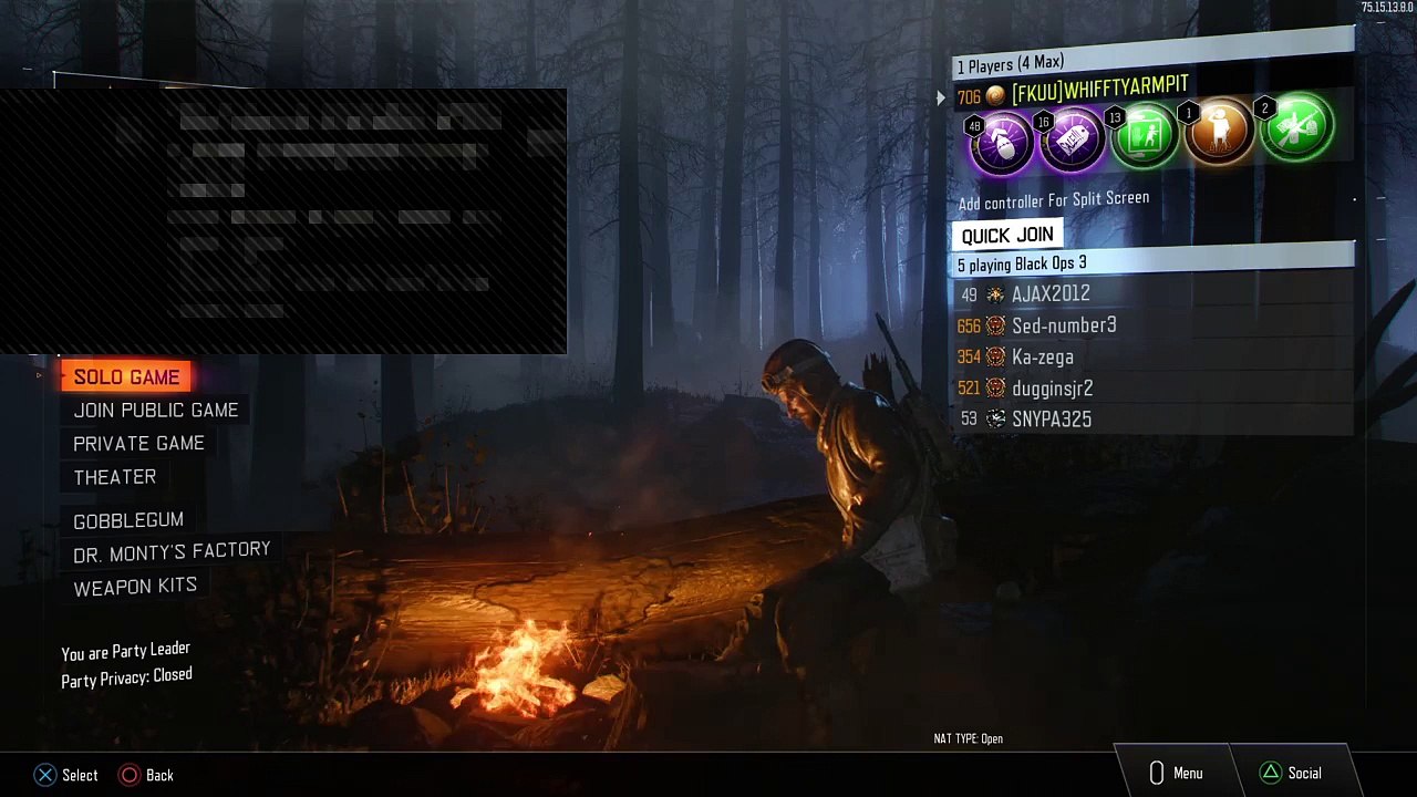 GOROD KROVI EASTER EGG SOLO ATTEMPT (283)