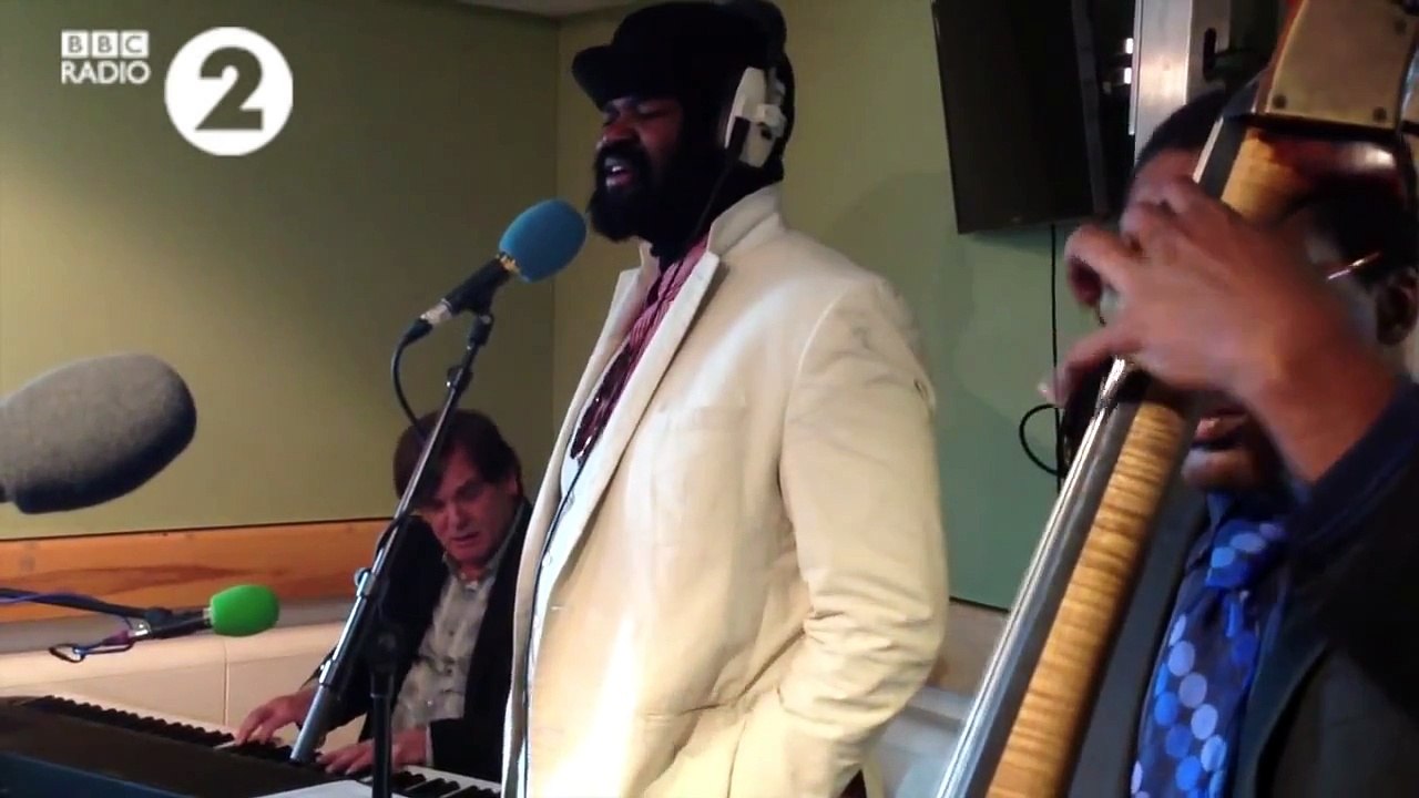 Gregory Porter / You Send Me (LiveShow)