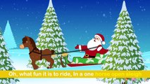 JINGLE BELLS KARAOKE  Sing-a-long. Christmas Songs