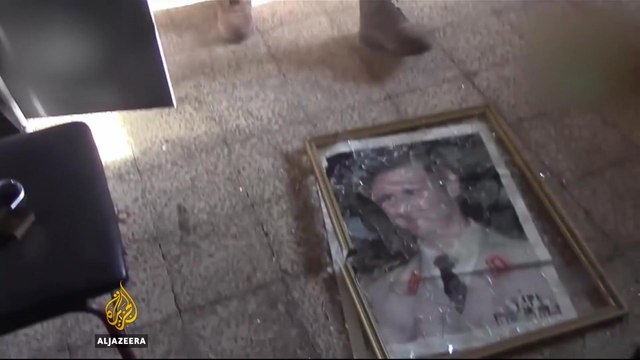 Syrian rebels claim capture of Aleppo military base