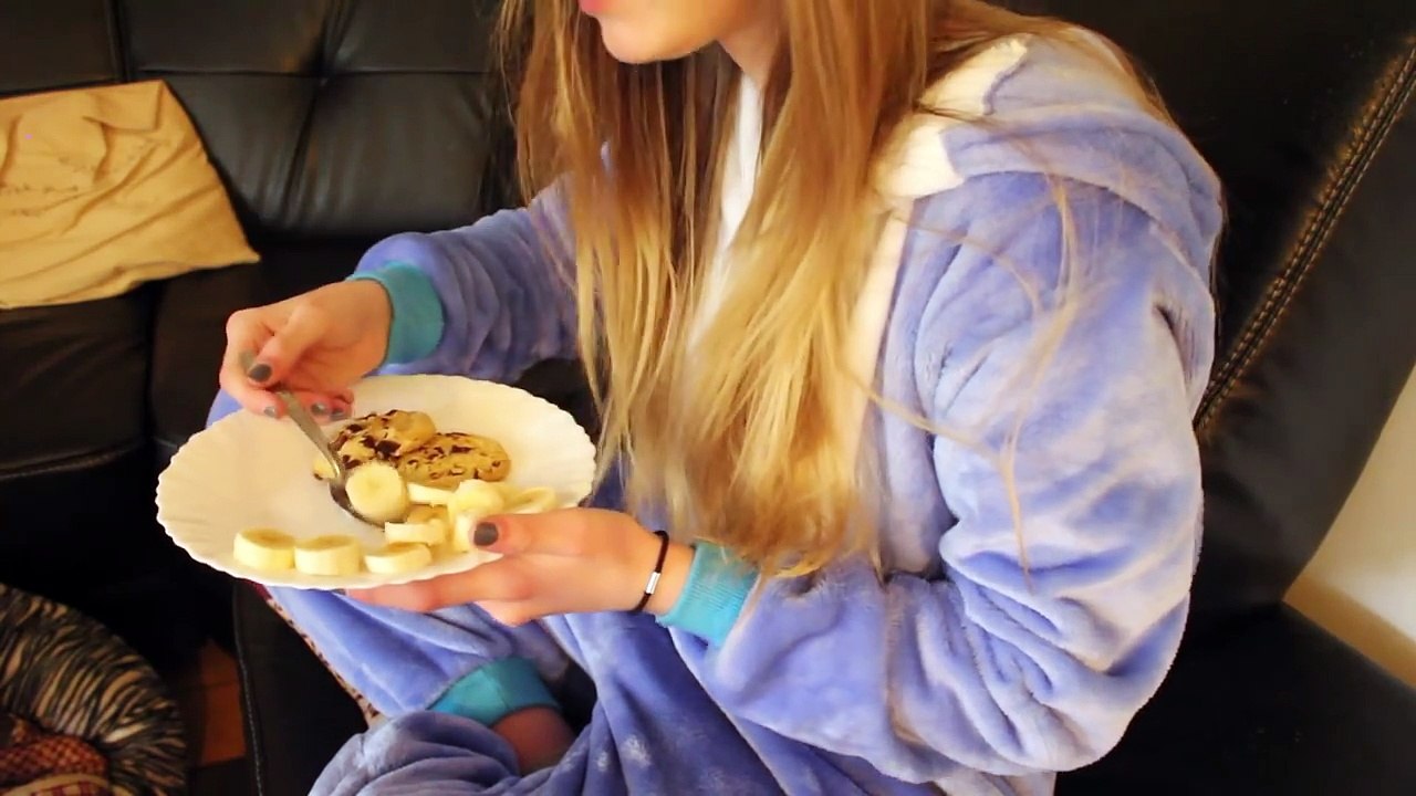 SPRING MORNING ROUTINE 2016