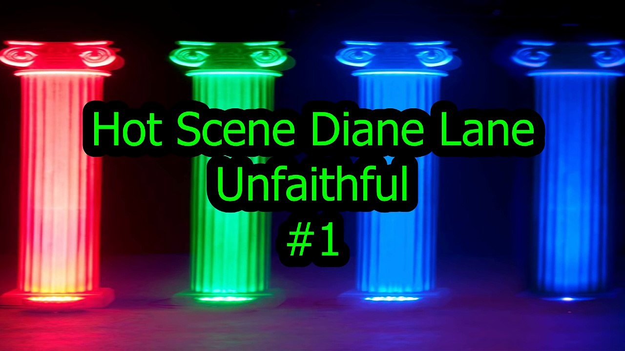 Unfaithful Scene