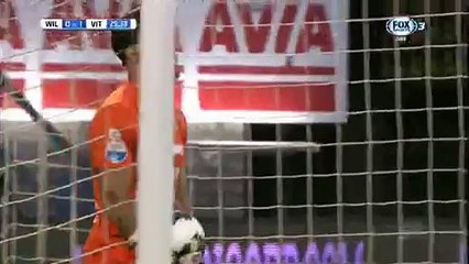 Konstantinos Lamprou Own Goal HD - Willem II 0-2 Vitesse 06.08.2016