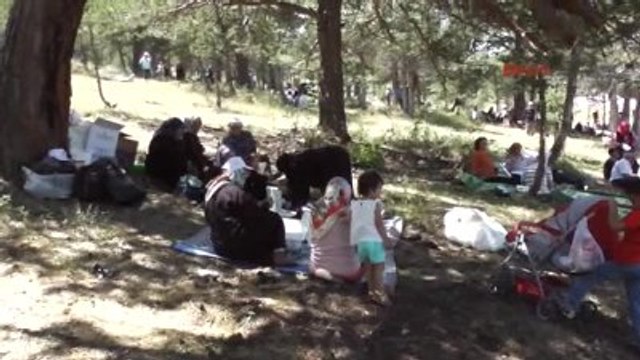 Sivas-Bakan Yılmaz Suşehri ve Koyulhisar'ı Ziyaret Etti