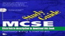 PDF  McSe Study Guide: Windows 95 and Networking Essentials  {Free Books|Online