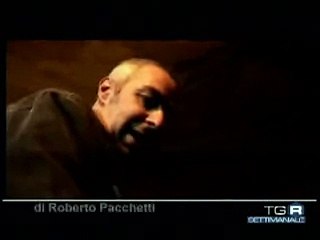 Davide Van de Sfroos - Rai 2 - Il Settimanale - 22/03/2008