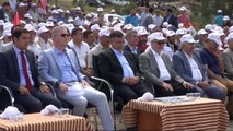 Sivas-Bakan Yılmaz Suşehri ve Koyulhisar'ı Ziyaret Etti