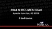 Lots And Land for sale - 3044 N HOLMES Road, Apache Junction, AZ 85119